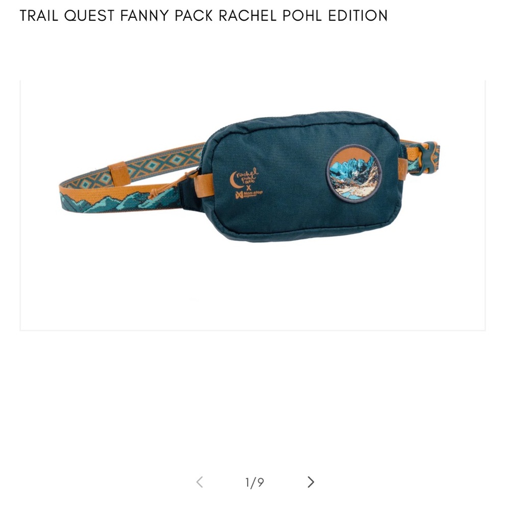 Rachel Pohl x nonstop dog wear Fanny! - Picture 6 of 6
